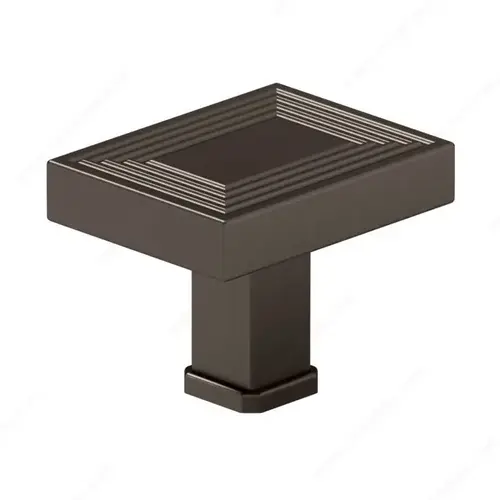 Transitional Metal Knob - 87884 Honey Bronze