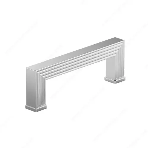 Transitional Metal Pull - 8788 Chrome