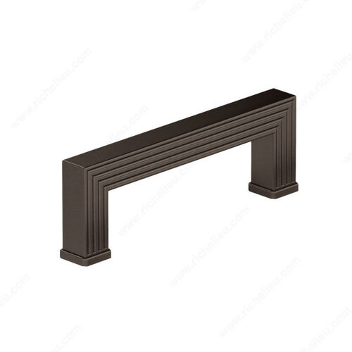 Transitional Metal Pull - 8788 Honey Bronze