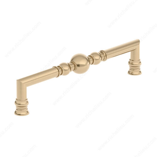 Traditional Metal Pull - 8789 Champagne Bronze