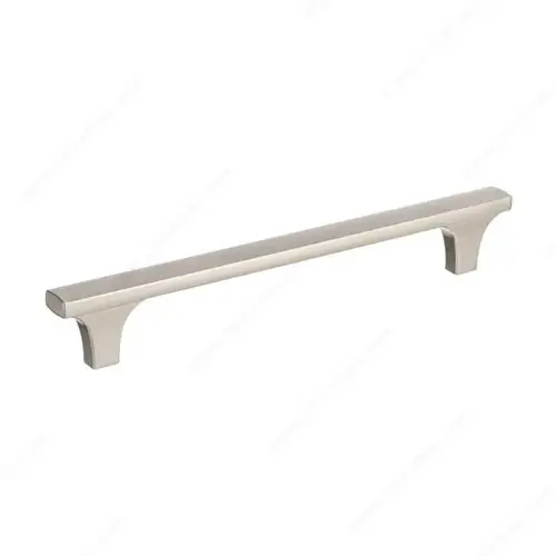 Modern Metal Pull - 8790 Brushed Nickel