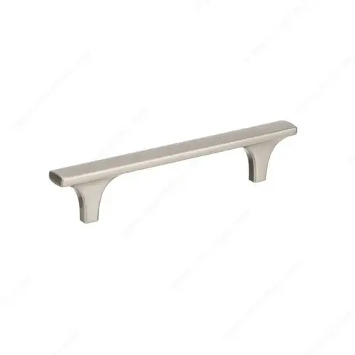 Modern Metal Pull - 8790 Brushed Nickel