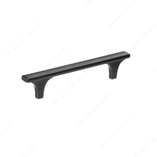 Modern Metal Pull - 8790 Matte Black