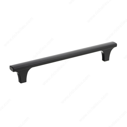 Modern Metal Pull - 8790 Matte Black