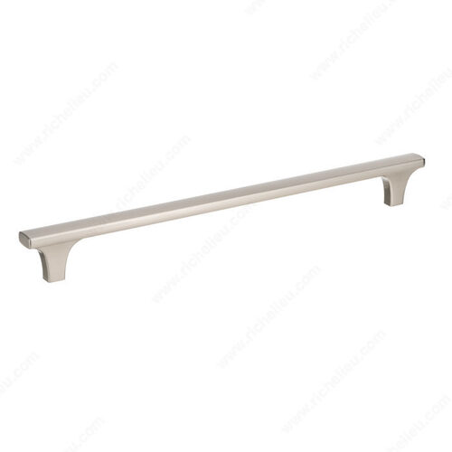 Modern Metal Pull - 8790 Brushed Nickel