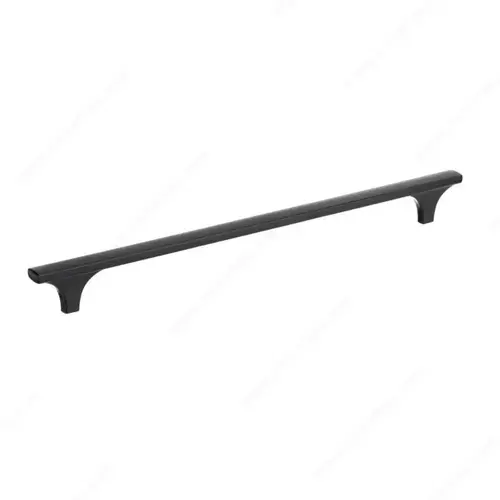 Modern Metal Pull - 8790 Matte Black