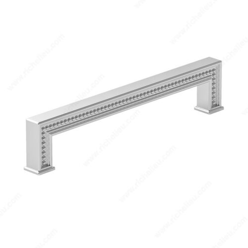 Transitional Metal Pull - 8795 Chrome