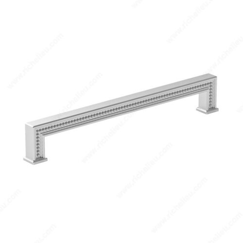 Transitional Metal Pull - 8795 Chrome