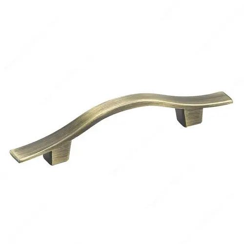 Traditional Metal Pull - 879A Antique English