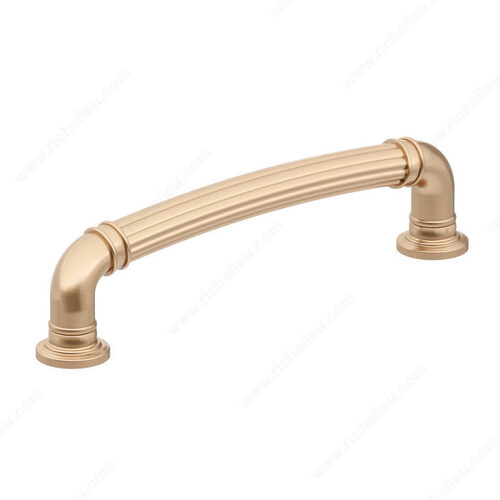 Traditional Metal Pull - 8818 Champagne Bronze