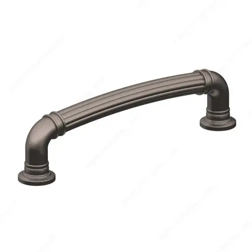 Traditional Metal Pull - 8818 Honey Bronze