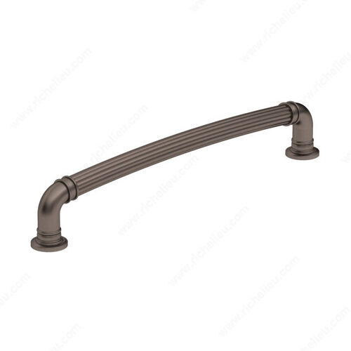 Traditional Metal Pull - 8818 Honey Bronze