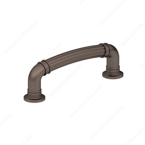 Traditional Metal Pull - 8818 Honey Bronze