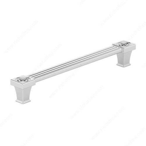 Transitional Metal Pull - 8822 Chrome