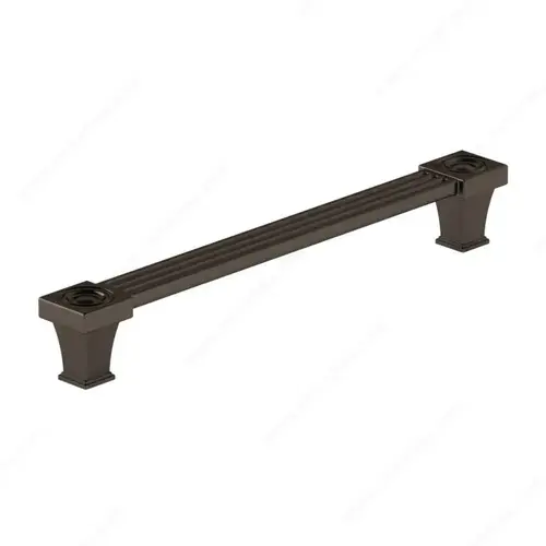 Transitional Metal Pull - 8822 Honey Bronze