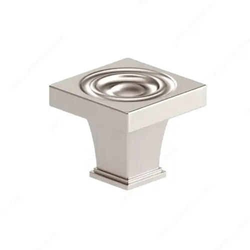 Transitional Metal Knob - 8822 Brushed Nickel