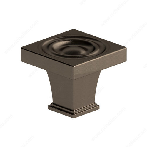 Transitional Metal Knob - 8822 Honey Bronze