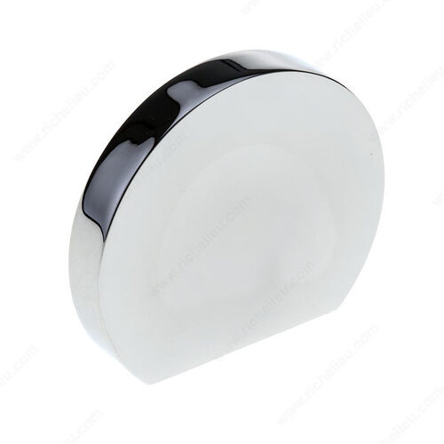 Modern Metal Knob - 8844