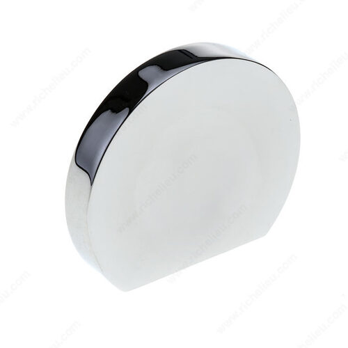 Modern Metal Knob - 8844