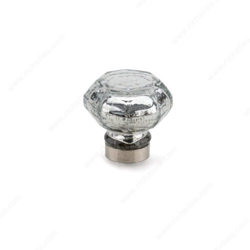 Eclectic Glass Knob - 8850