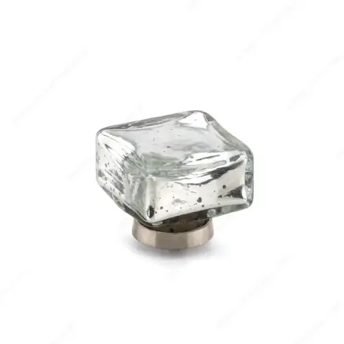 Eclectic Glass Knob - 88544