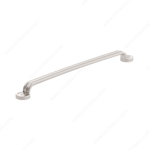 Traditional Metal Pull - 8855 Brushed Nickel