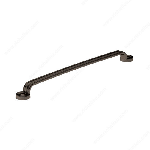 Traditional Metal Pull - 8855 Honey Bronze