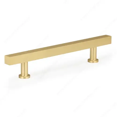 Modern Metal Pull - 8864 Royal Gold