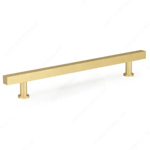 Modern Metal Pull - 8864 Royal Gold