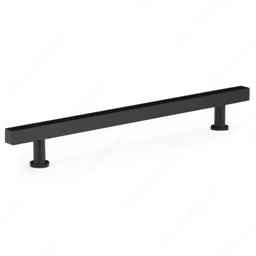 Modern Metal Pull - 8864 Matte Black