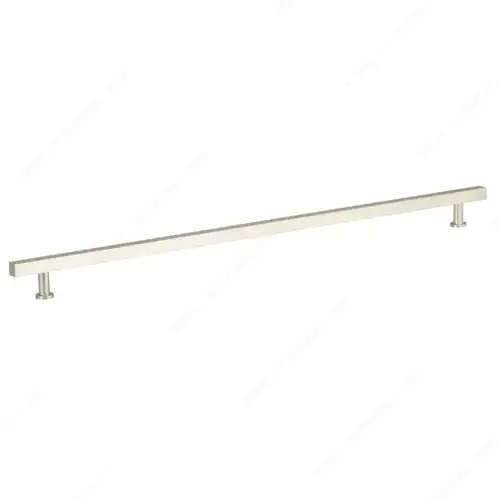 Modern Metal Pull - 8864 Brushed Nickel