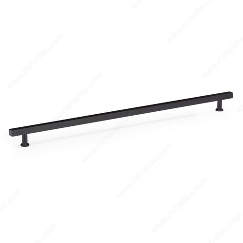 Modern Metal Pull - 8864 Matte Black