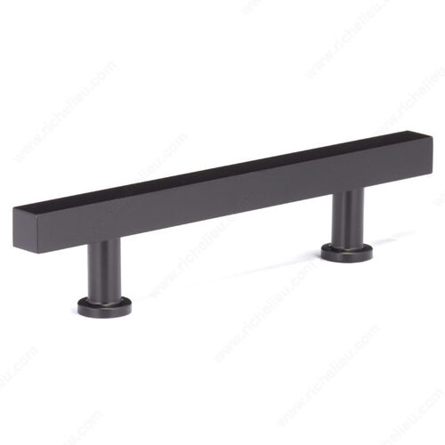 Modern Metal Pull - 8864 Matte Black