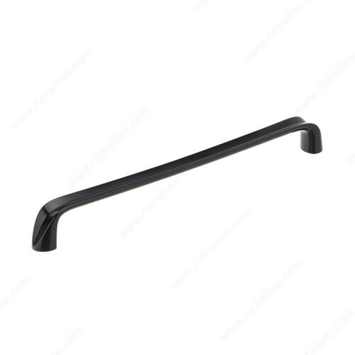 Modern Metal Pull - 9024 Matte Black