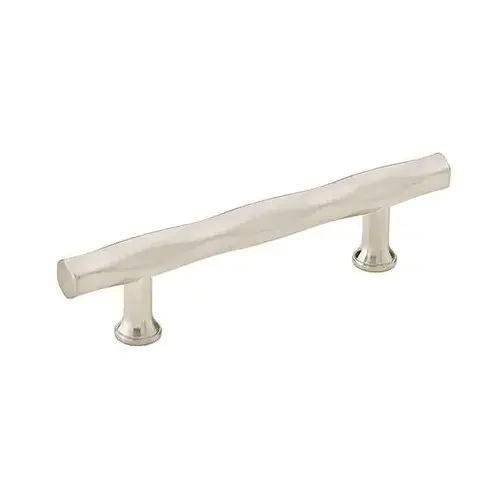 Tribeca 3-1/2" Cabinet Pull Satin Nickel Finish