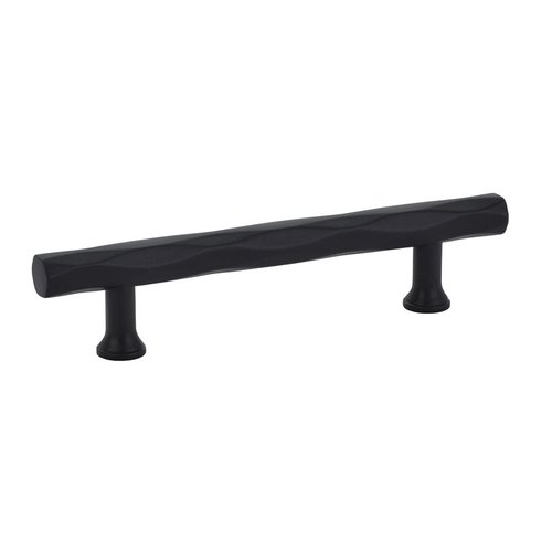 Tribeca 6" Cabinet Pull Flat Black Finish