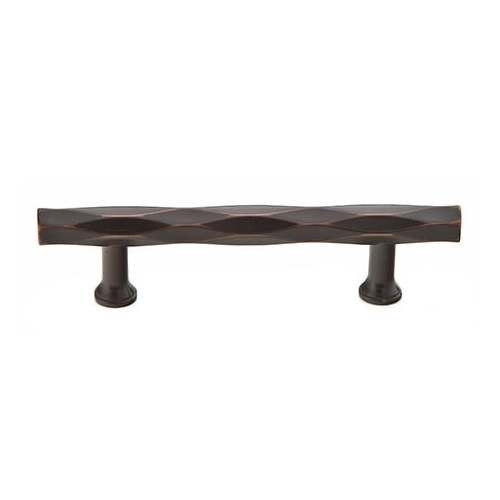 Tribeca 4" Cabinet Pull Oil Rubbed Bronze Finish