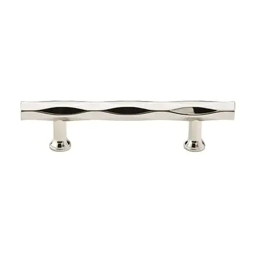 Tribeca 4" Cabinet Pull Bright Nickel Finish