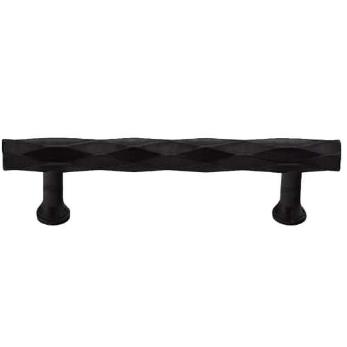 Tribeca 8" Cabinet Pull Flat Black Finish