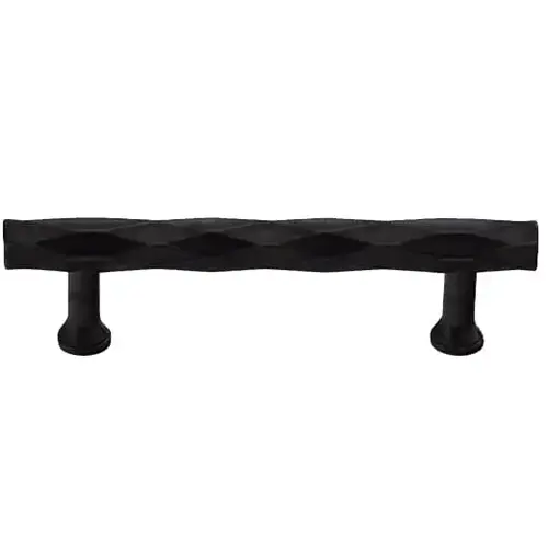 Tribeca 4" Cabinet Pull Flat Black Finish