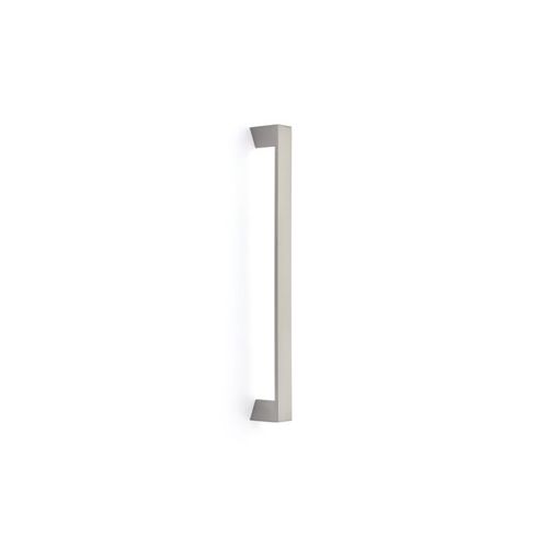 Trinity 12" Brass Appliance Pull Satin Nickel Finish