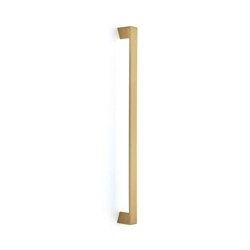 Trinity 18" Brass Appliance Pull Satin Brass Finish