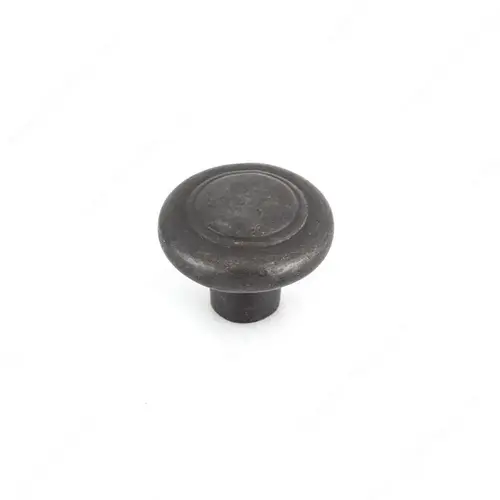 Traditional Bronze Knob - C3