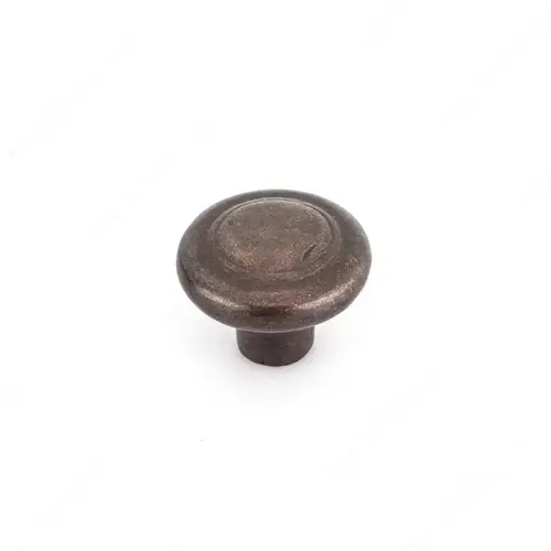 Traditional Bronze Knob - C3