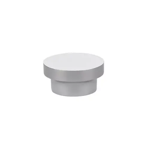 1-1/4" District Cabinet Knob Bright Chrome Finish