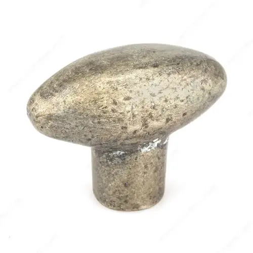 Traditional Bronze Knob - C1