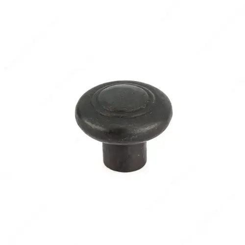 Traditional Bronze Knob - C3