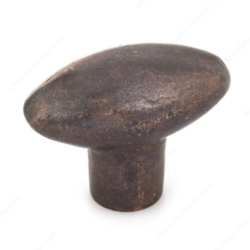 Traditional Bronze Knob - C1