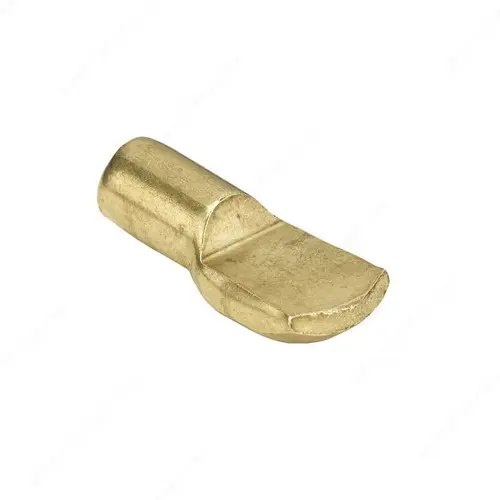 Metal Shelf Pin - 7 mm Brass