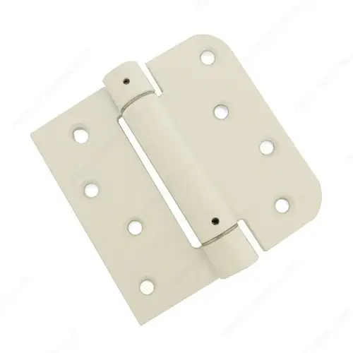 4" Full Mortise Combination Adjustable Spring Hinge